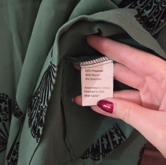 Bettie Page size M - Picture 3 of 6